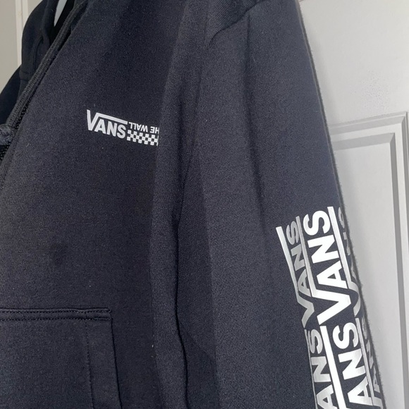 Vans Cropped Jacket - Picture 2 of 5